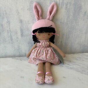 Alimrose - Ellie Doll Posy Heart- NWT